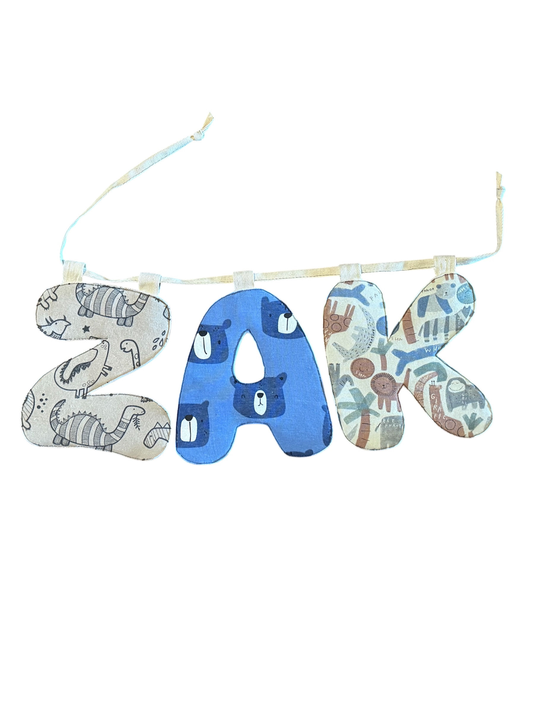 Keepsake Name Banner - 5inch