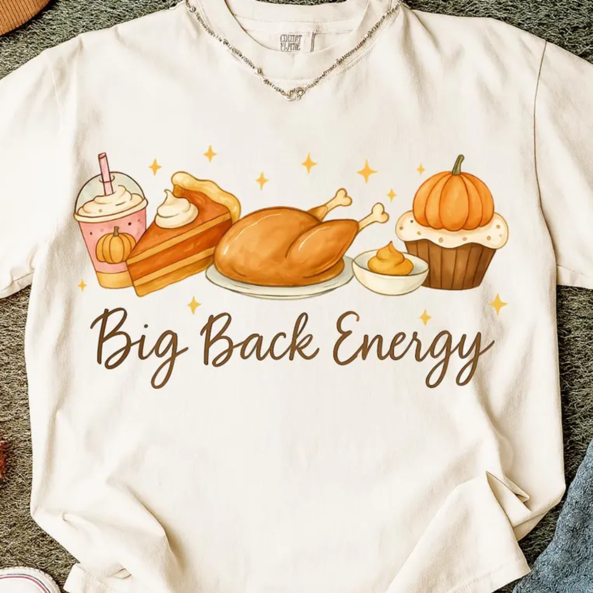 Big Back Energy