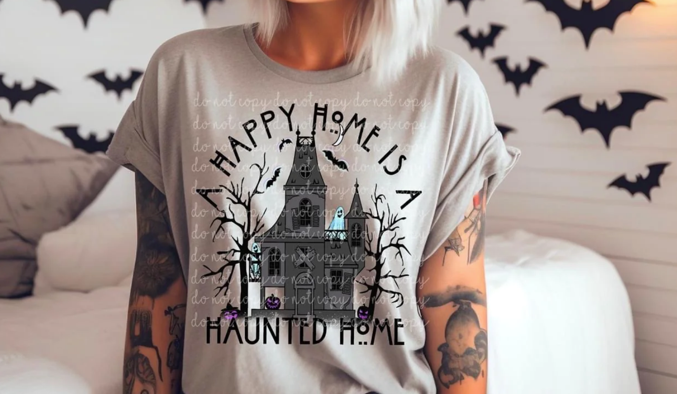Haunted Home