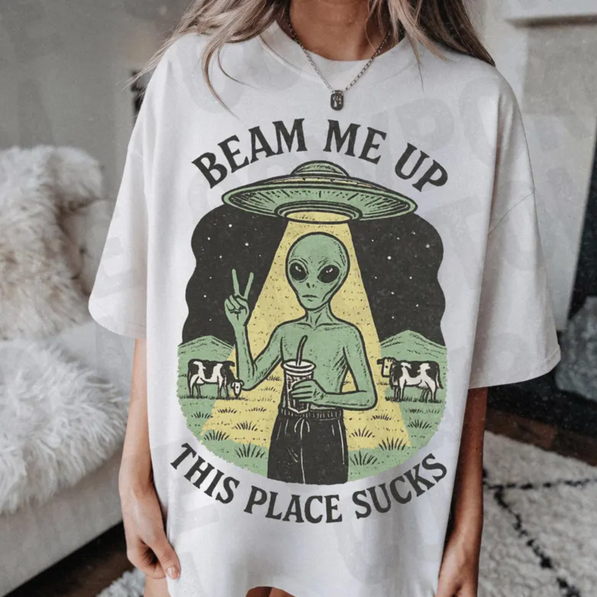 Beam Me Up