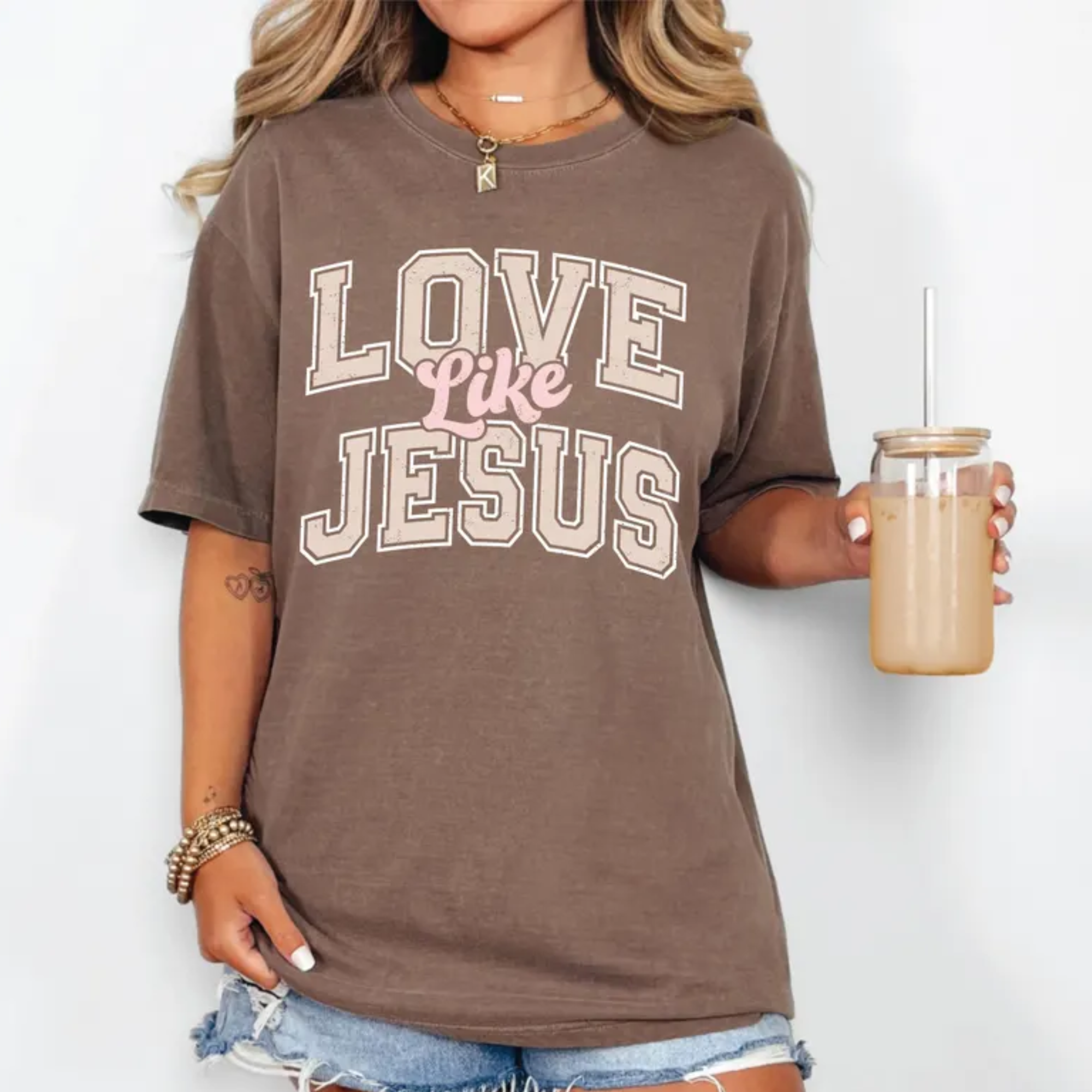 Love Like Jesus