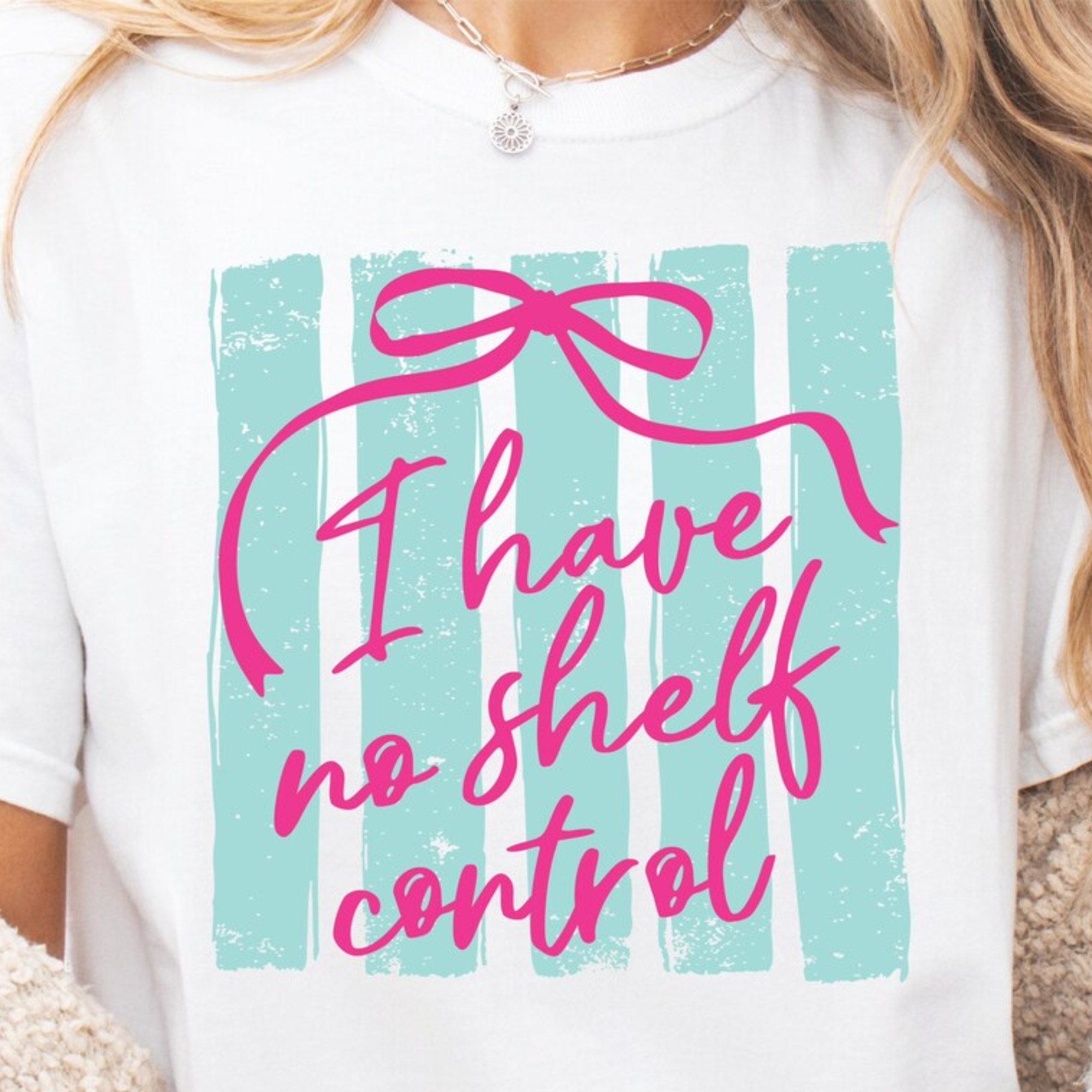 No Shelf Control