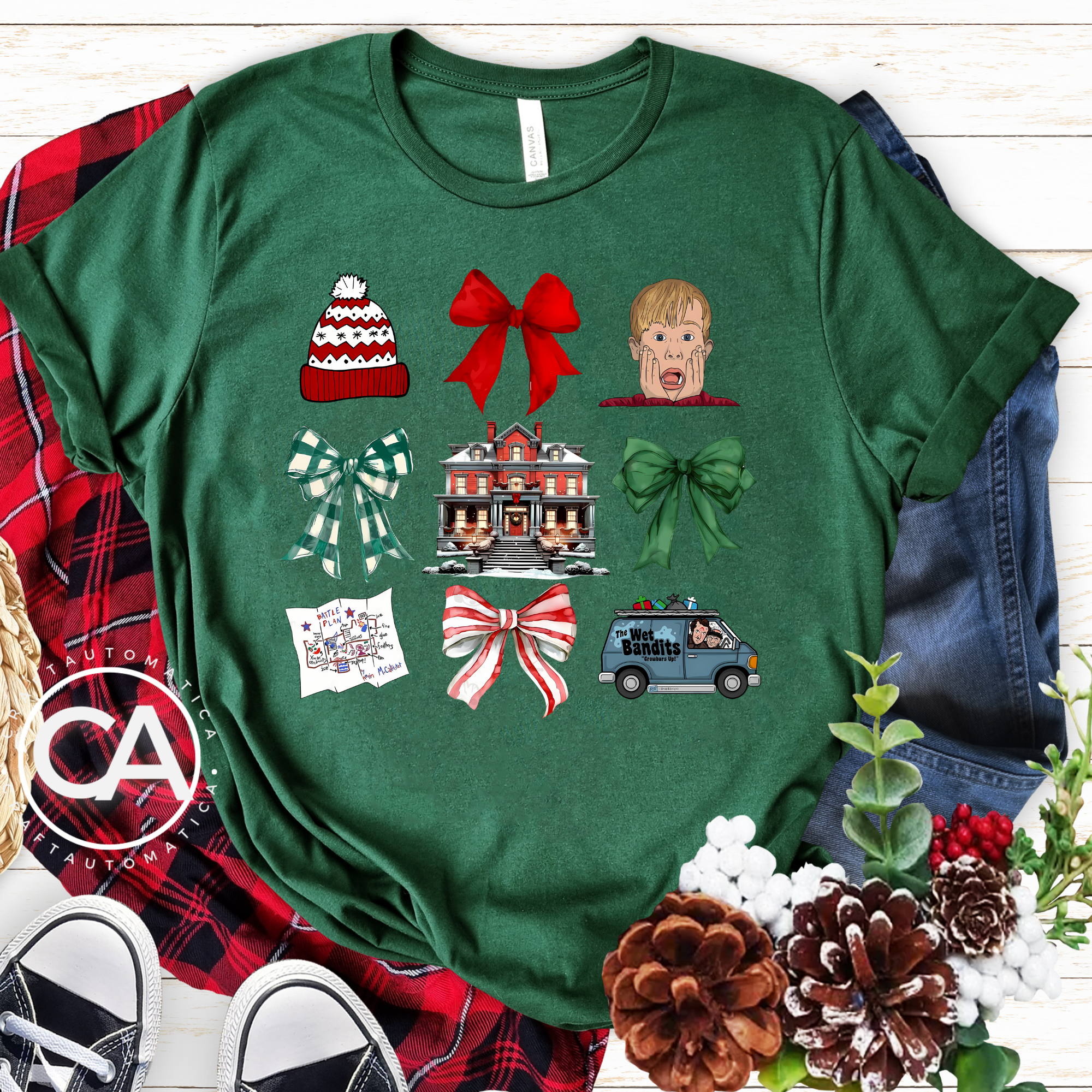 Home Alone Christmas