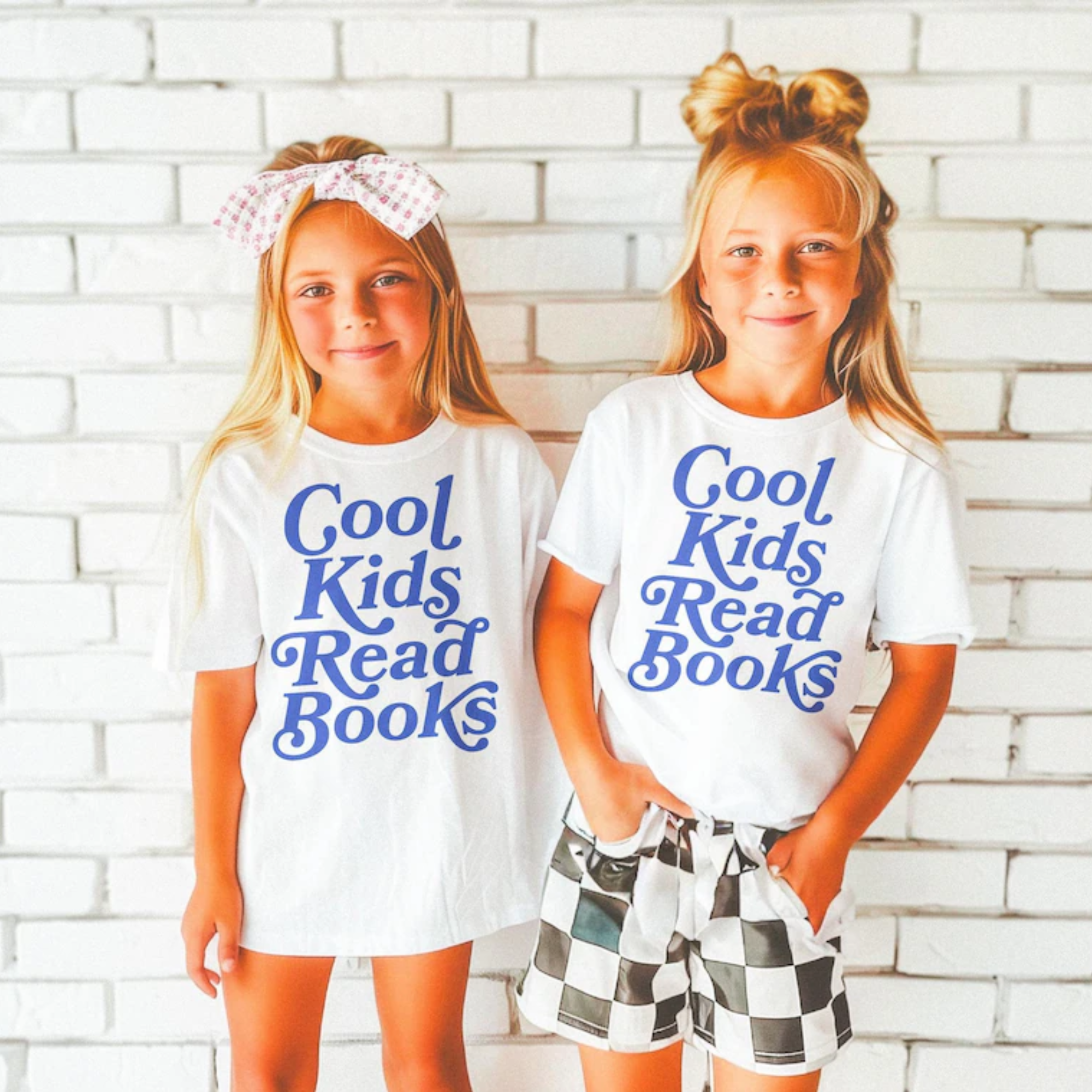 Cool Kids Read Books