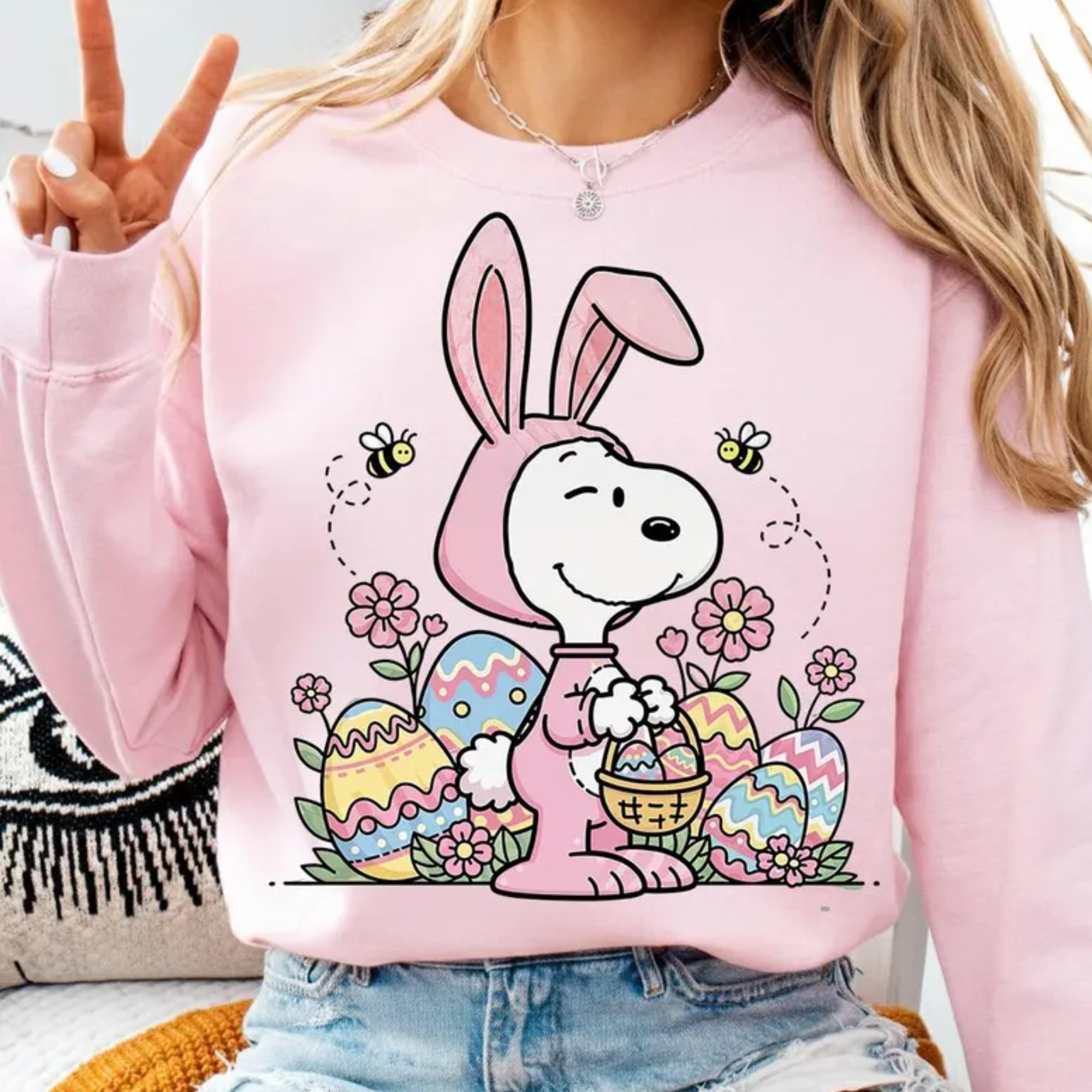 Snoopy Bunny