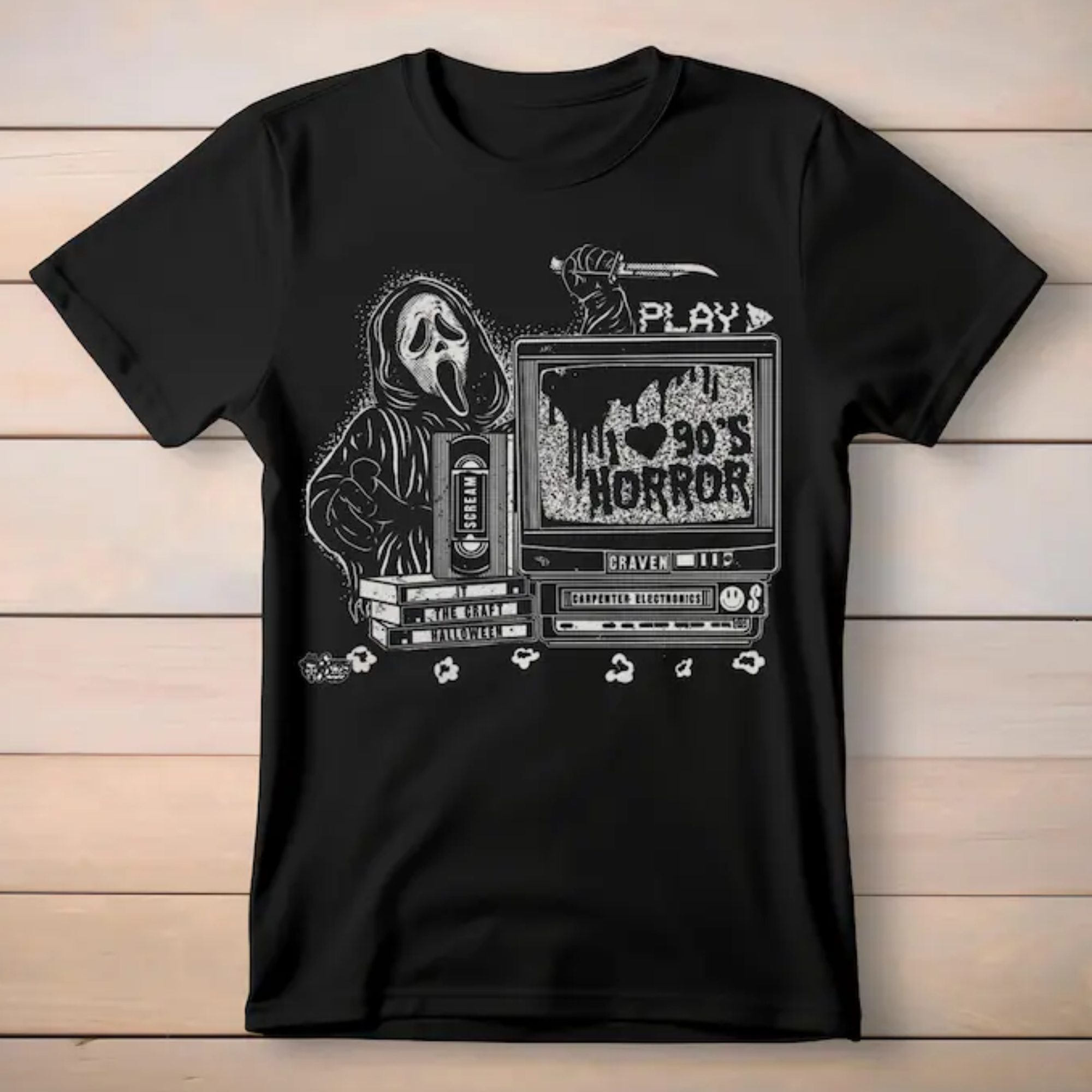 90s Horror