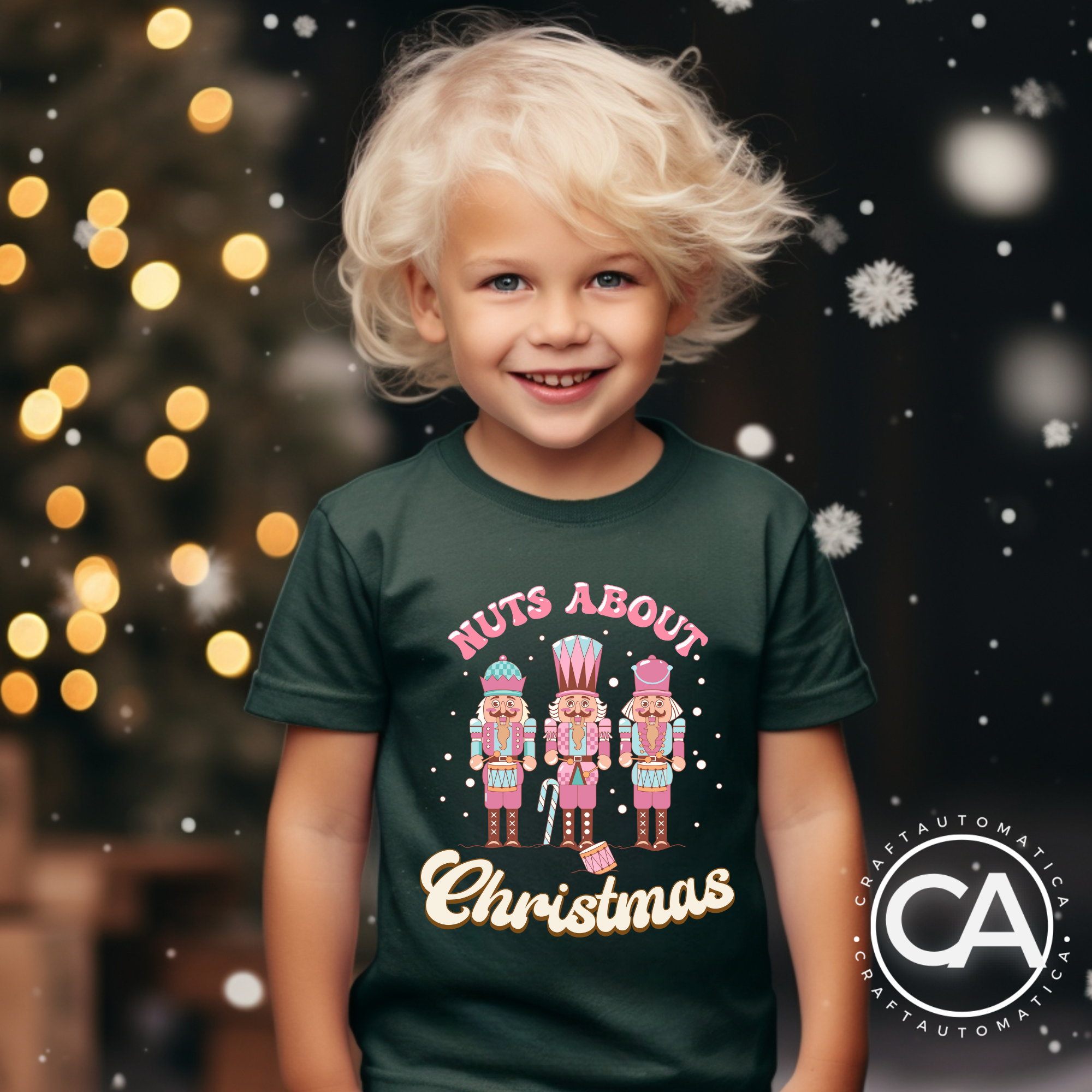 Nuts About Christmas