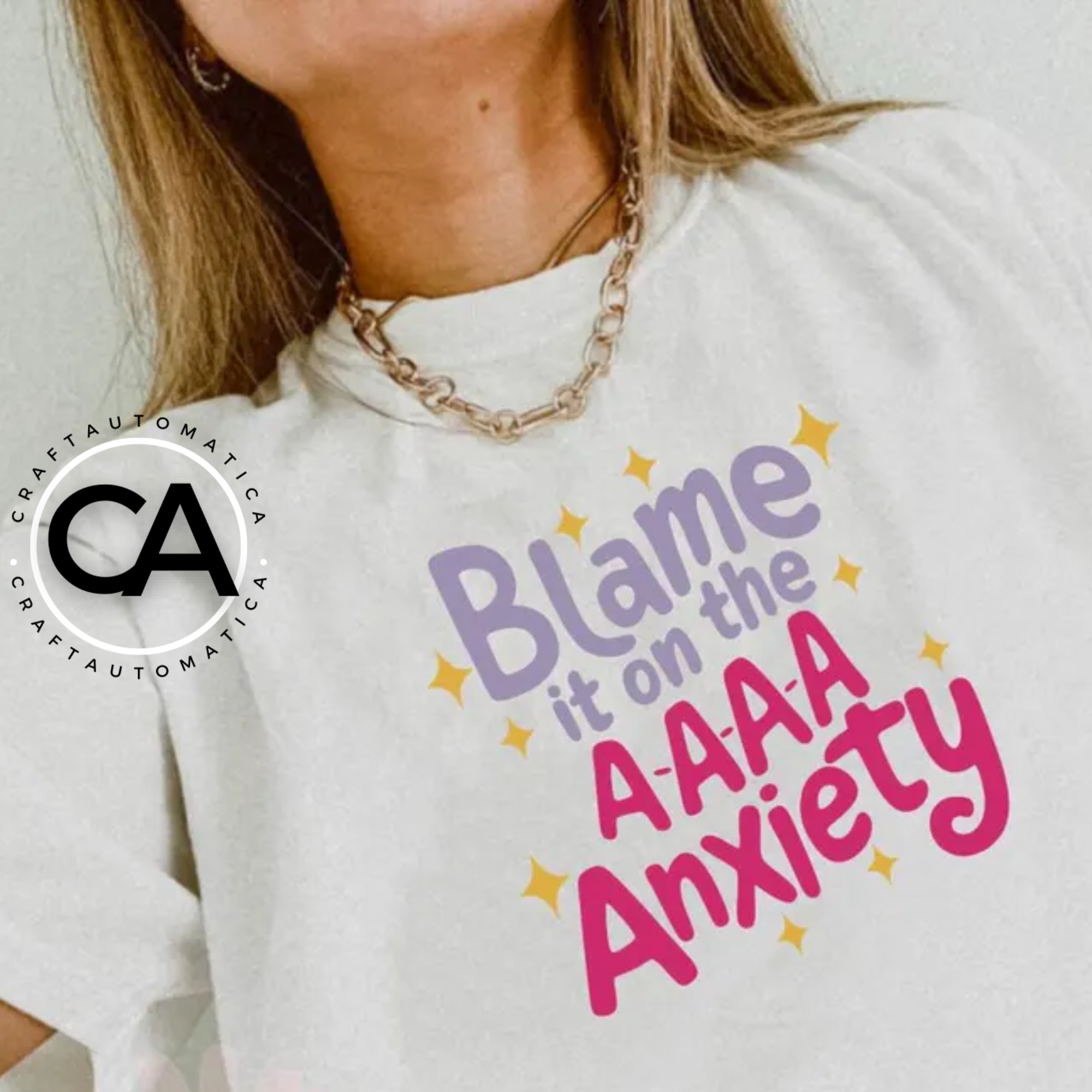 Blame Anxiety