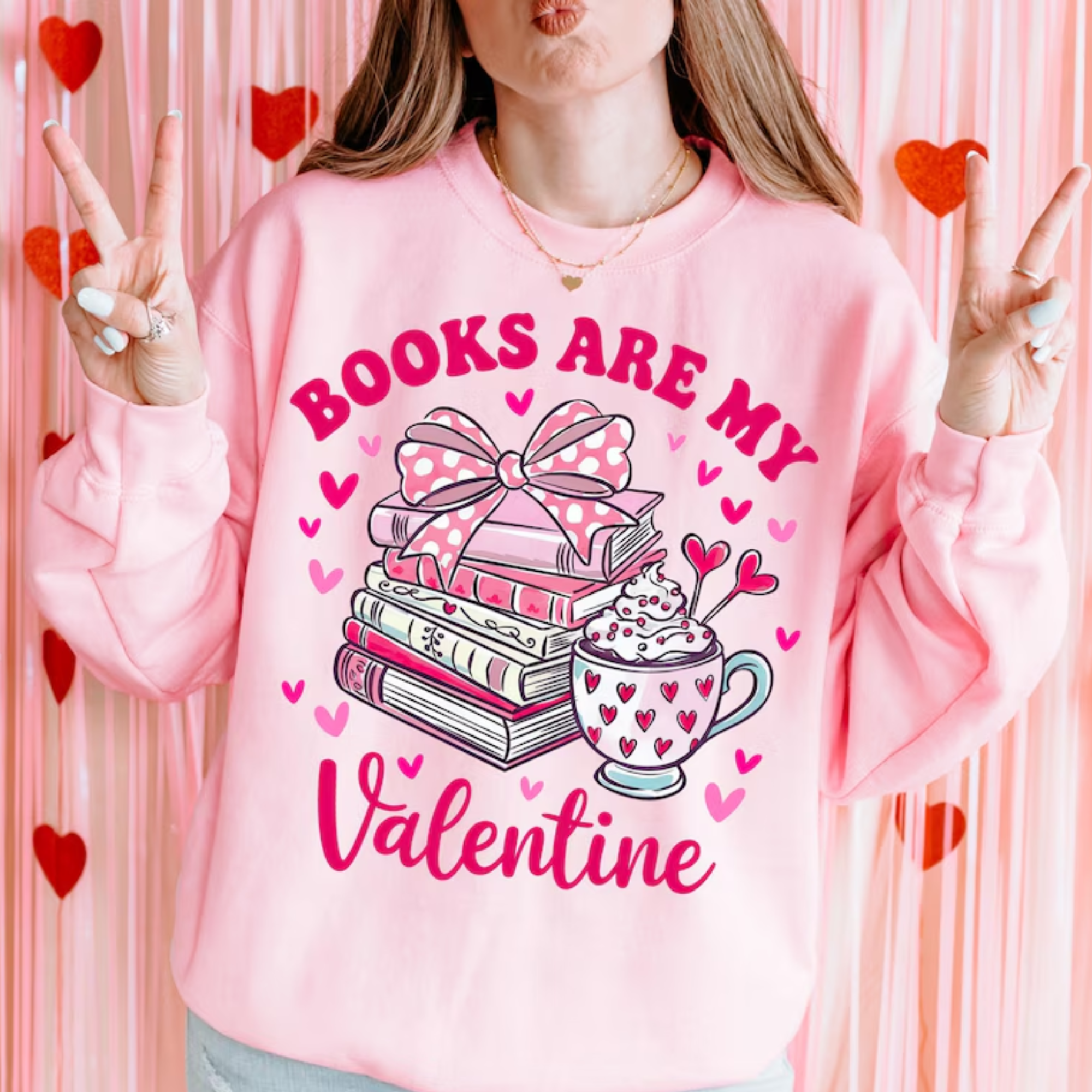 Books Valentine