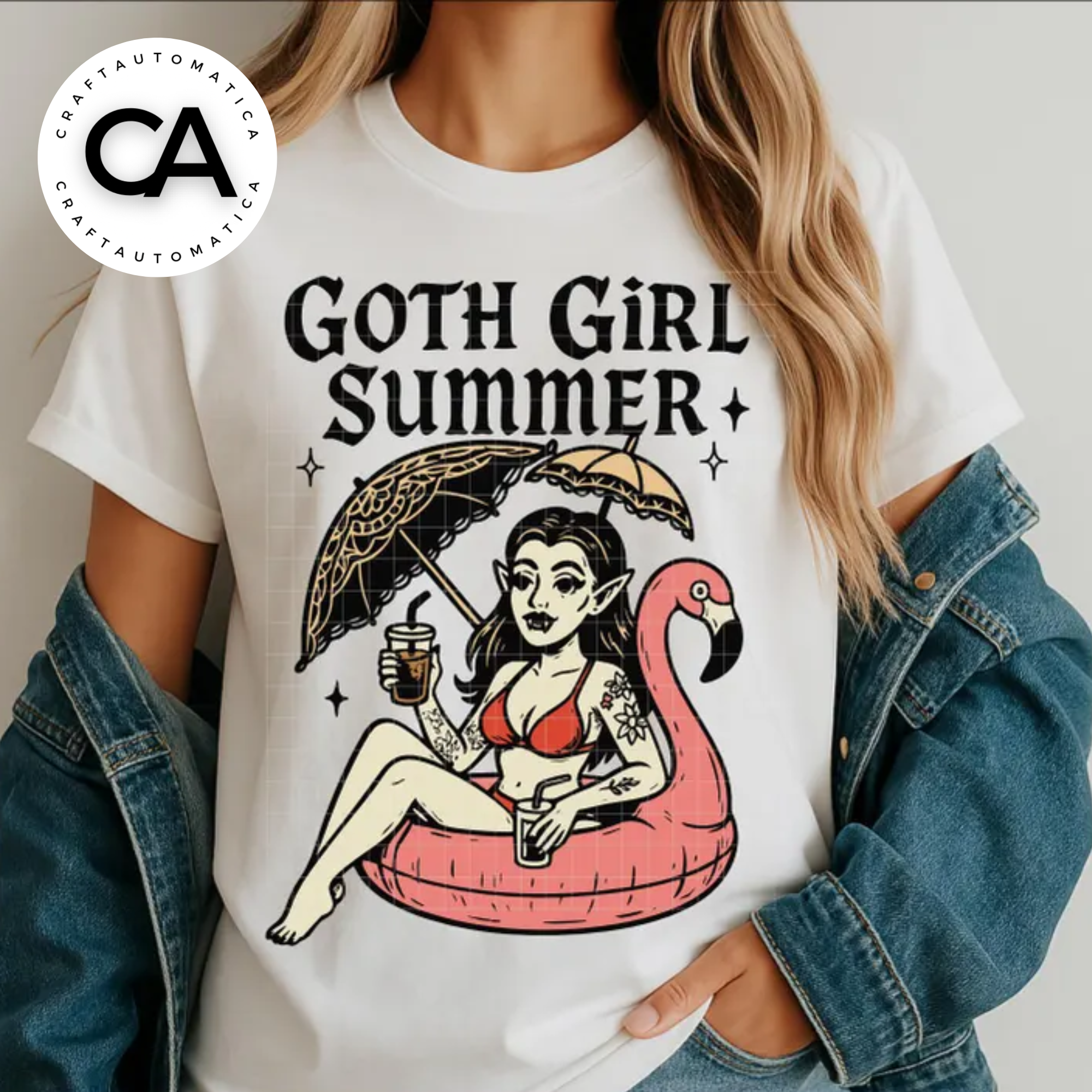 Goth Girl Summer
