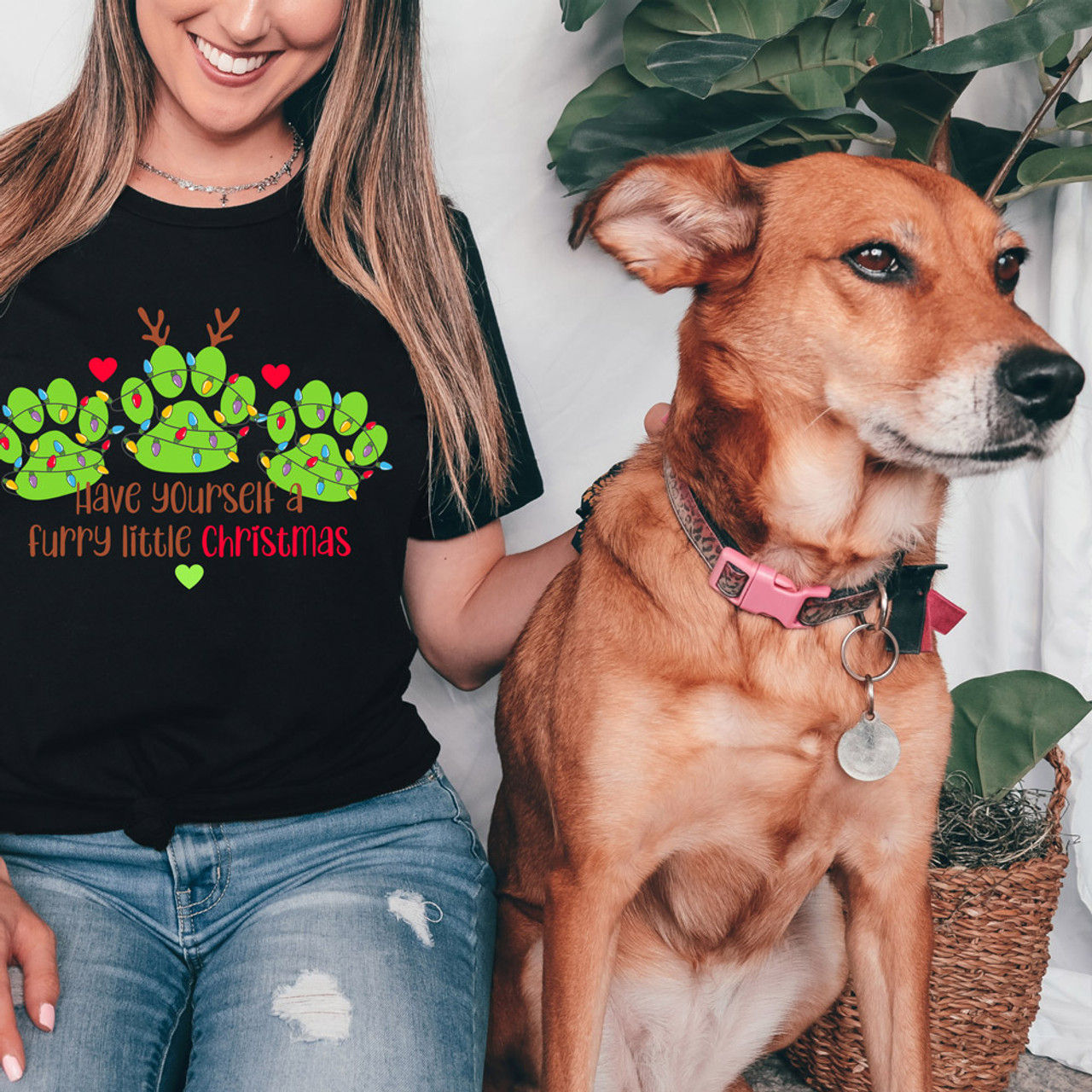 Furry Little Christmas