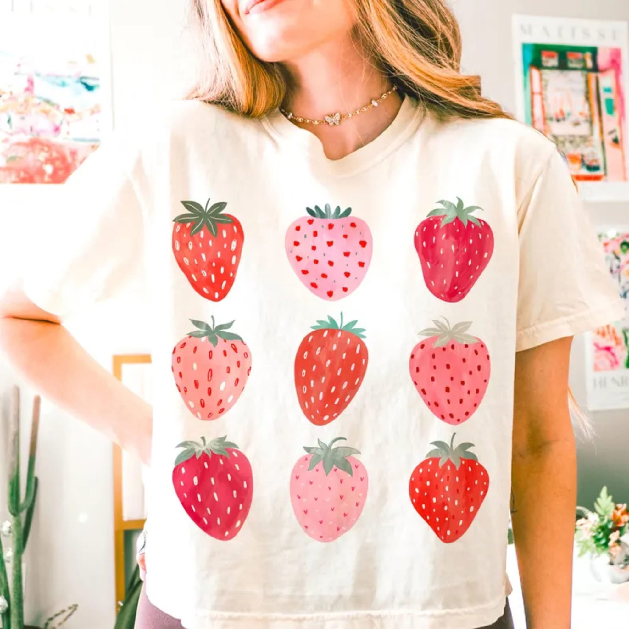Strawberries