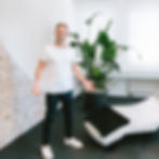 Fabio Bisso heisst neue Klienten willkommen.