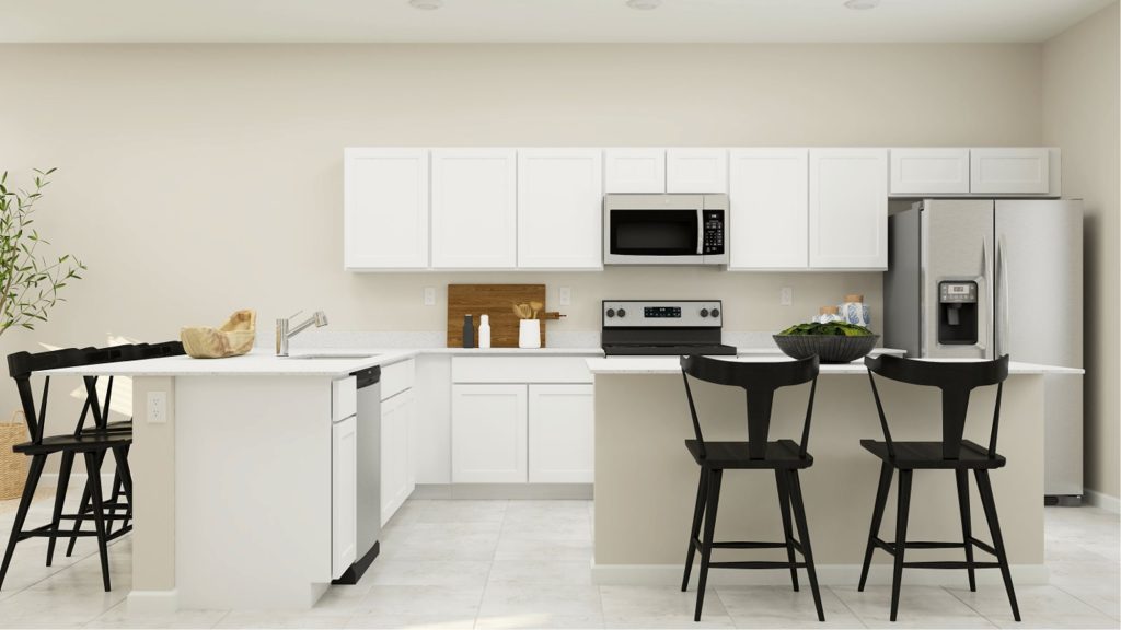Olympus Townhomes at Wellness Ridge
