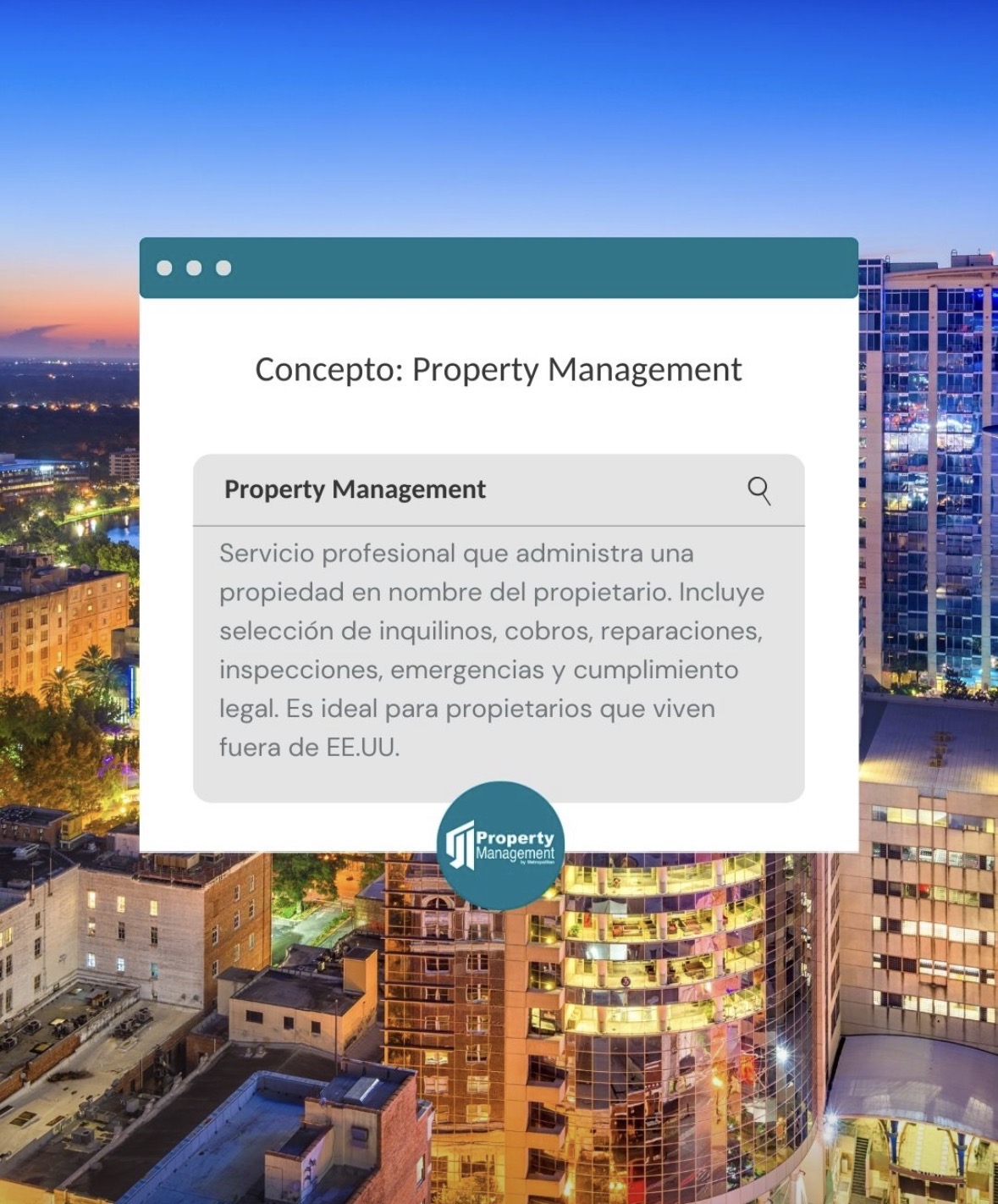 Bought a Property in the U.S. Recently? This Is for You.