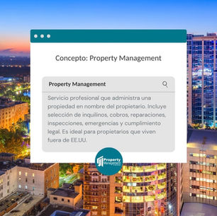 property management