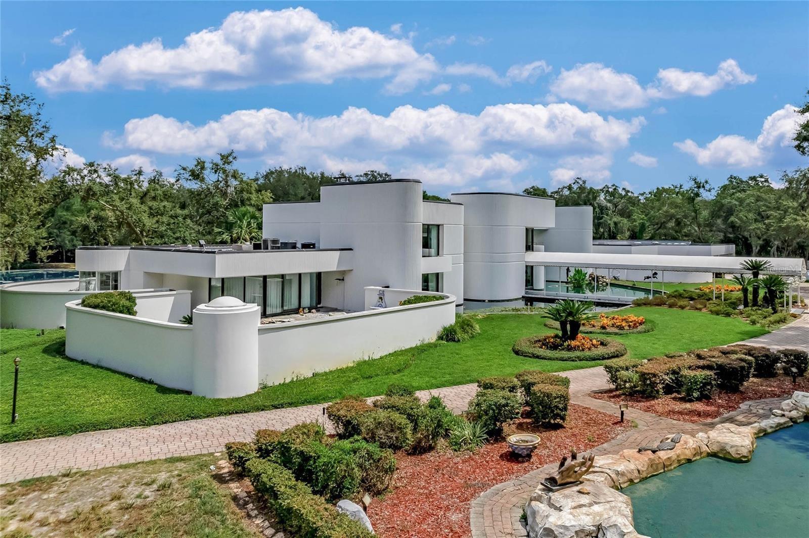 The Fortress: A One-of-a-Kind Architectural Masterpiece in Orlando