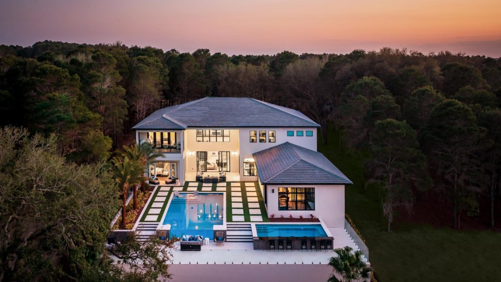 Saddlecrest at Windermere – Luxury Lakefront Homes in Orlando