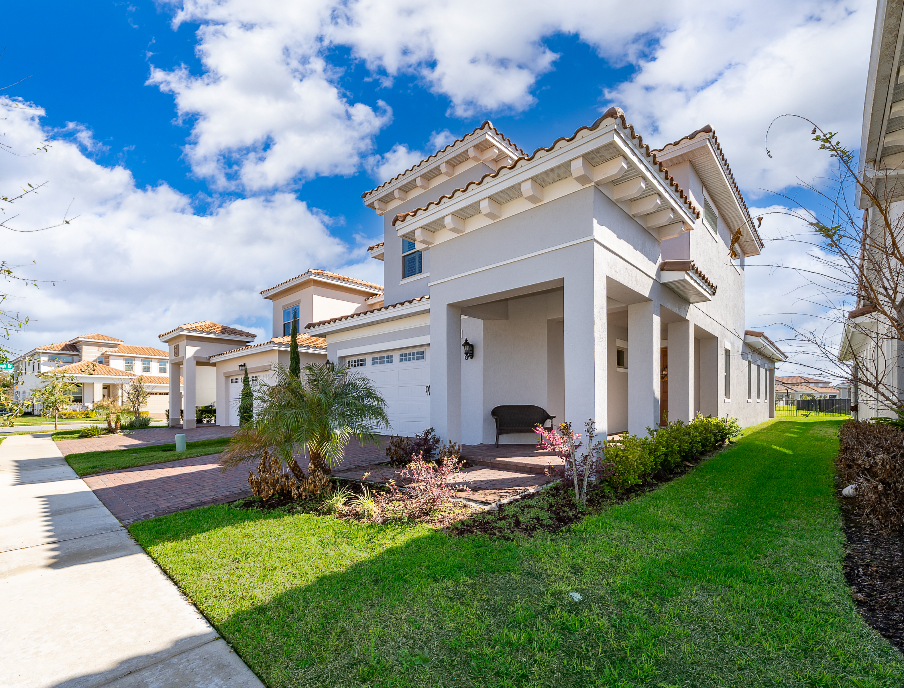 Mabury Lane Estate, Eagle Creek