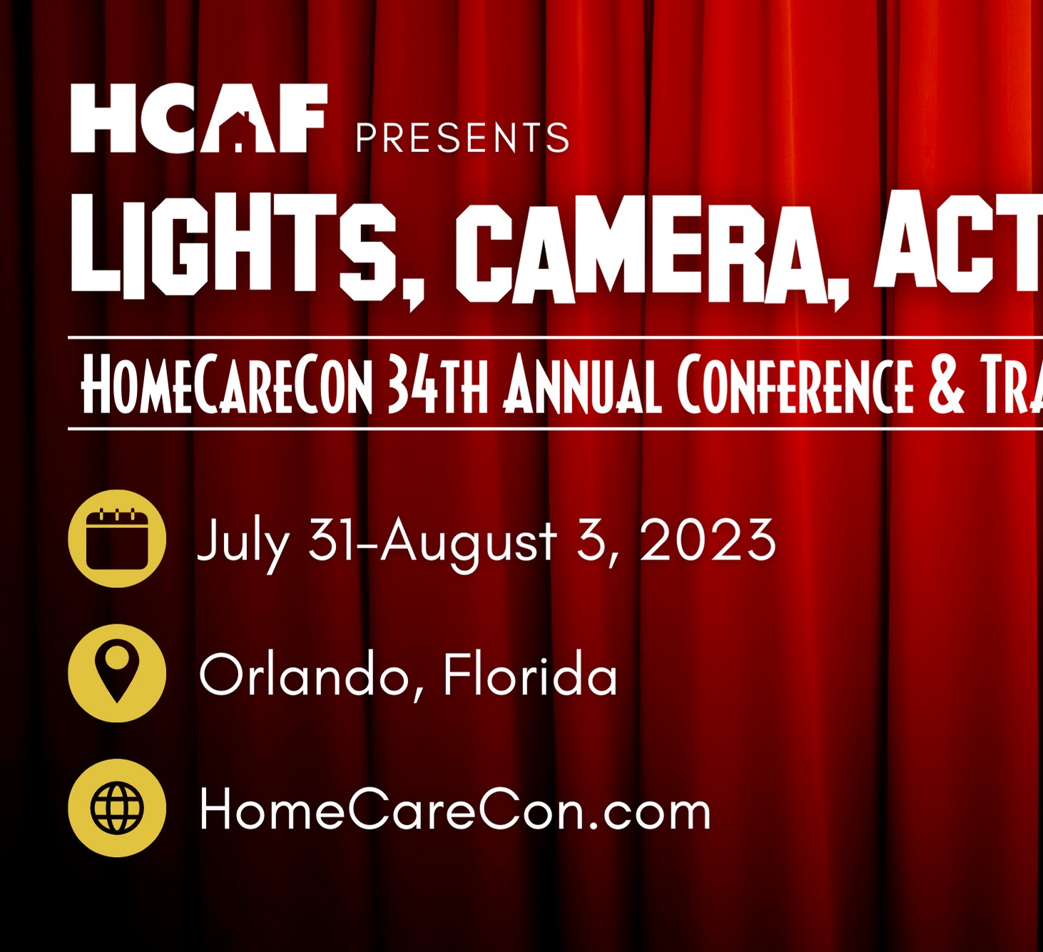 HCAF - Orlando, FL