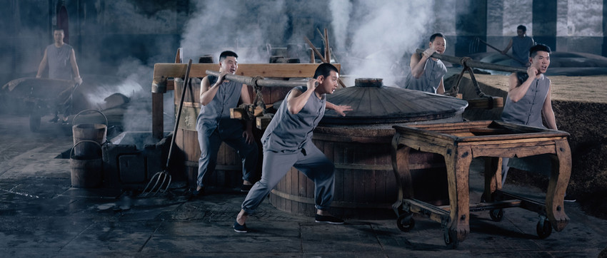 Baijiu: The world's largest spirit category