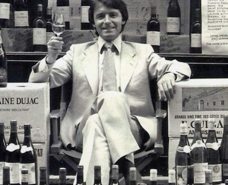 The wine world loses legend Steven Spurrier