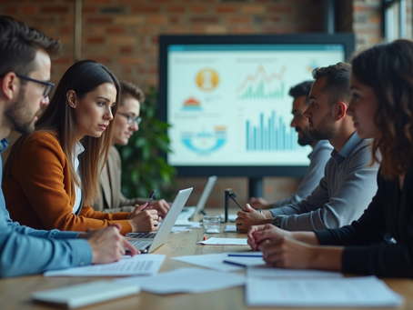 Maximize Inquiries: Digital Marketing Solutions by Big Jaso