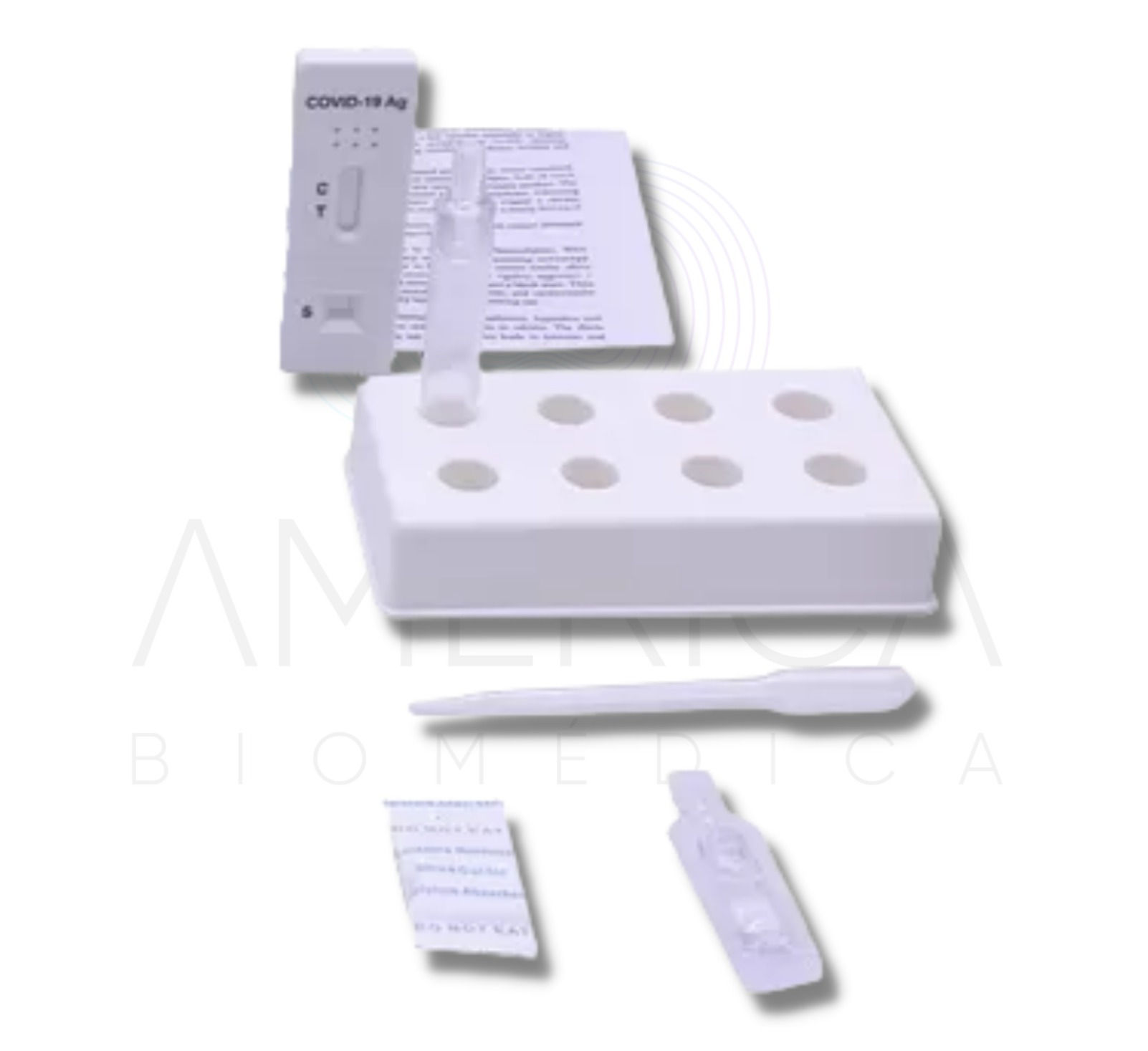 Covid-19 Saliva Test