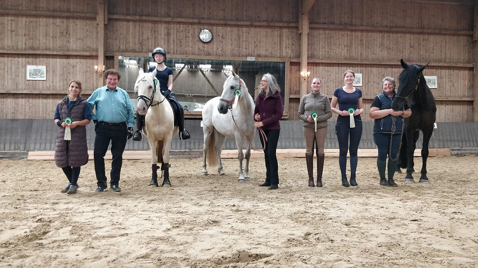 Lehrgangstag mit Richard Hinrichs 27.07.2025