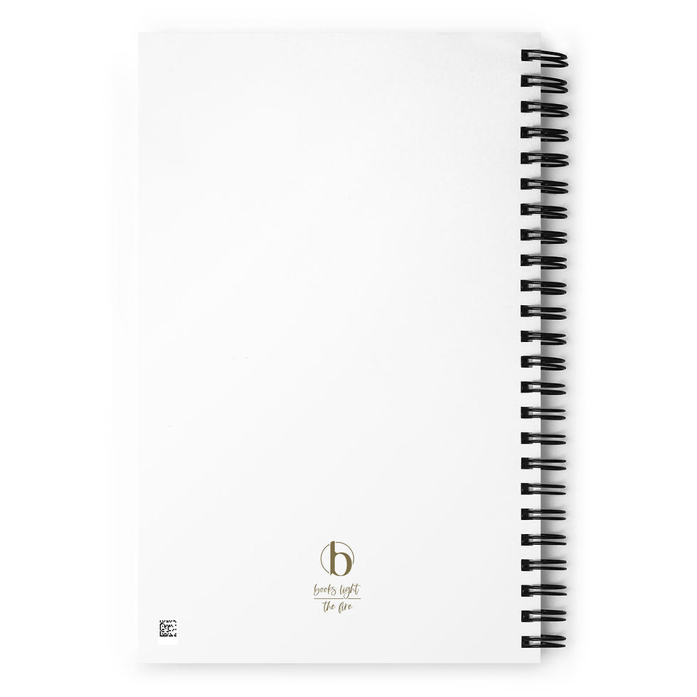 Thumbnail: Peaceful Inside Notebook
