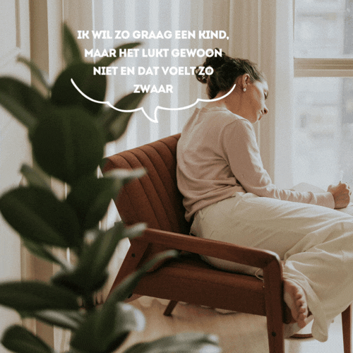 Moeilijke kinderwens 