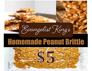 Evangelist Kings Peanut Brittle.JPG
