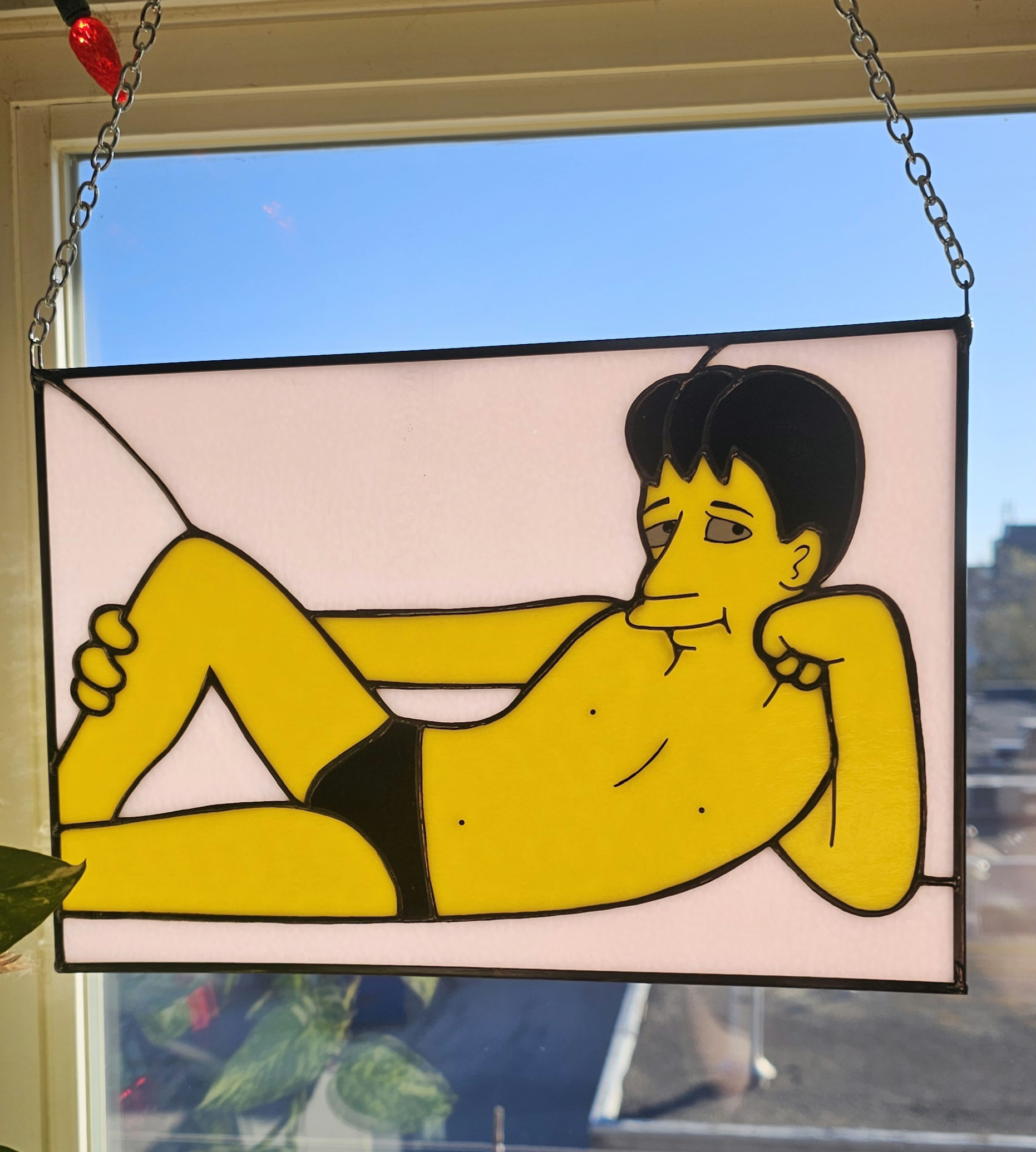 Sexy Agent Mulder: FBI