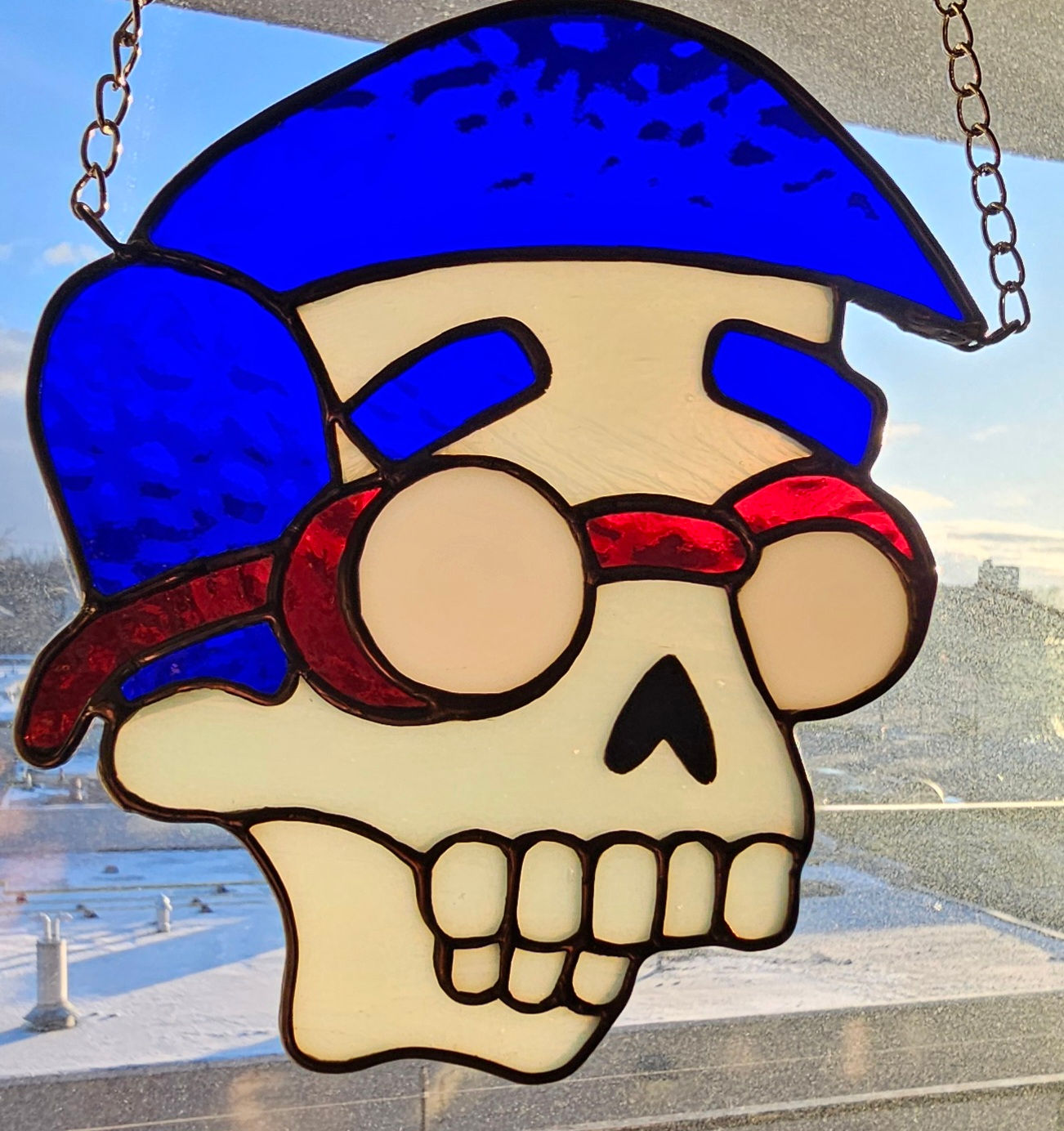 SimpSkulls- Milhouse 