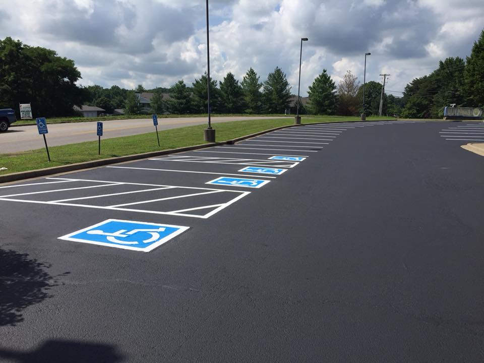 Essential Parking Lot Maintenance Tips for Long-lasting Pavement