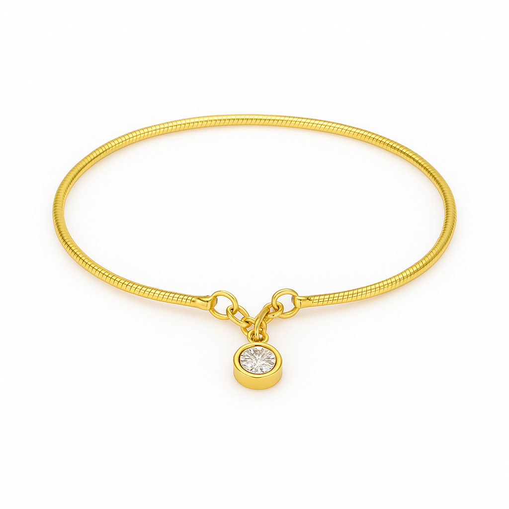 Pulseira Shimer Gold