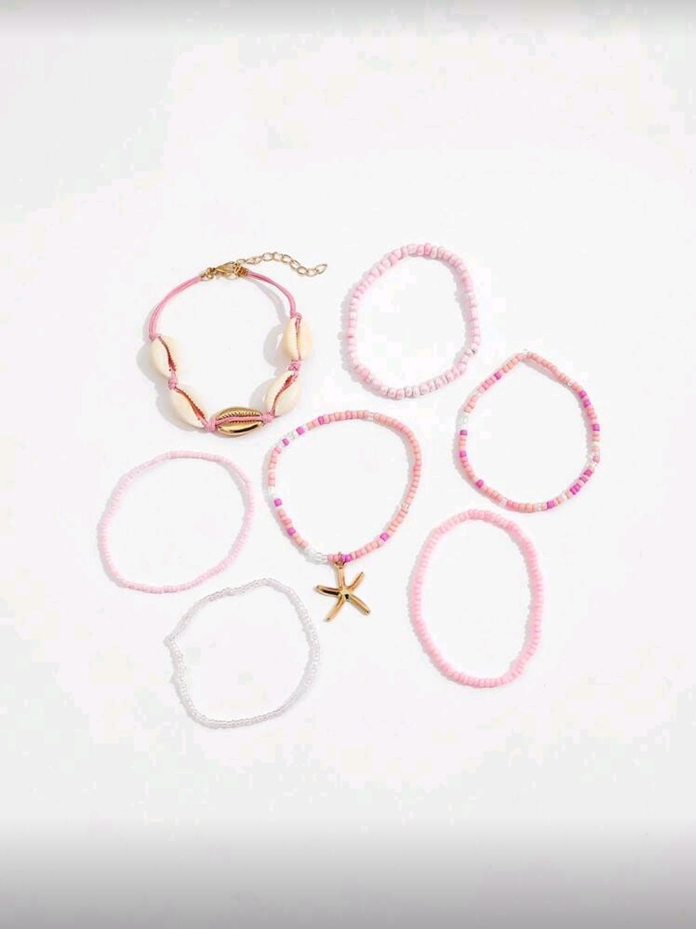 Miniatura: Pulseira 5 mares