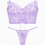 Miniatura: Conjunto Bloom Lilac & Rose 
