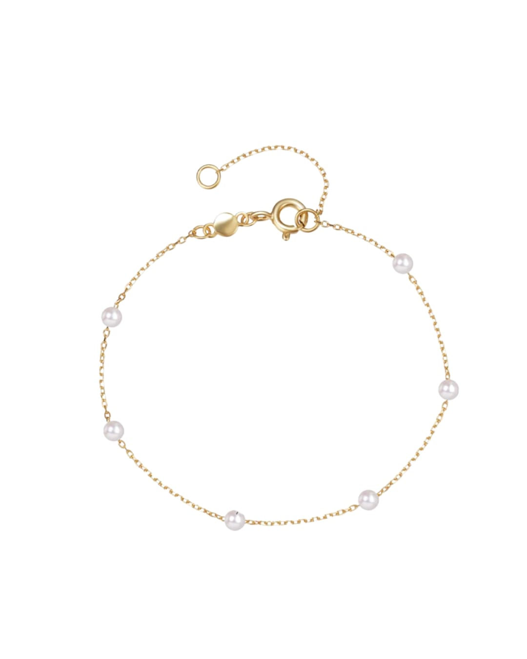 Pulseira Perle di Luna