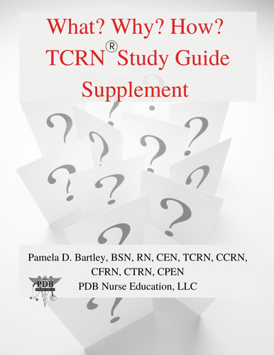 Tcrn C Study Guide Supplement Download Immediately Pdbnurseeducationllc