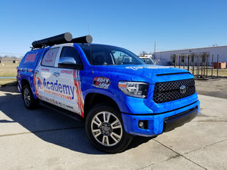 Jacob Wheeler 2018 Tundra Platinum