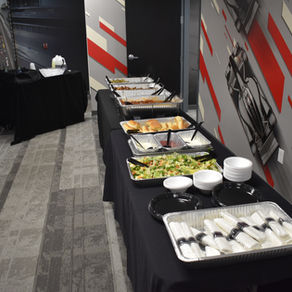 CleanroomsUSA Lunch & Learn at Dallara IndyCar