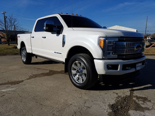 2018 Ford Superduty