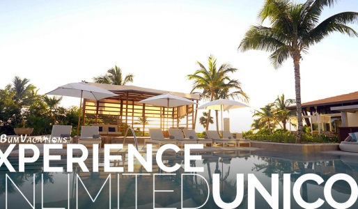 UNLIMITED Unico by Beach Bum Vacations