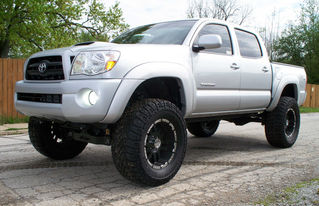'08 Toyota Tacoma