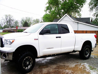 '08 Toyota Tundra