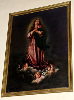 Гоблен „Света Богородица”