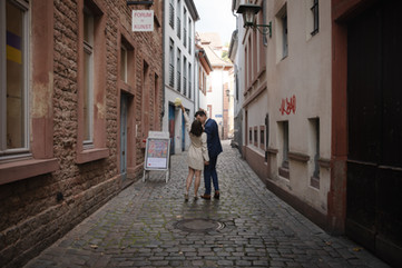 Hochzeitsfotografin in Heidelberg