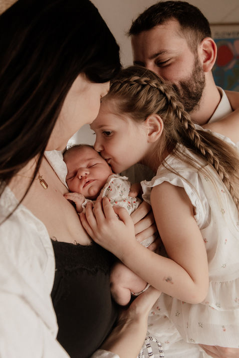 Dein babyshooting zuhause in Mannheim heidelberg und Speyer