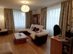 Rideaux et voiles fermants